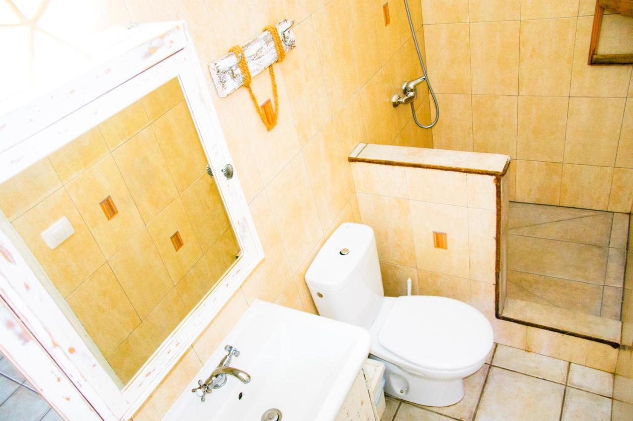 Casa Ada Appartement Famara Buitenkant foto