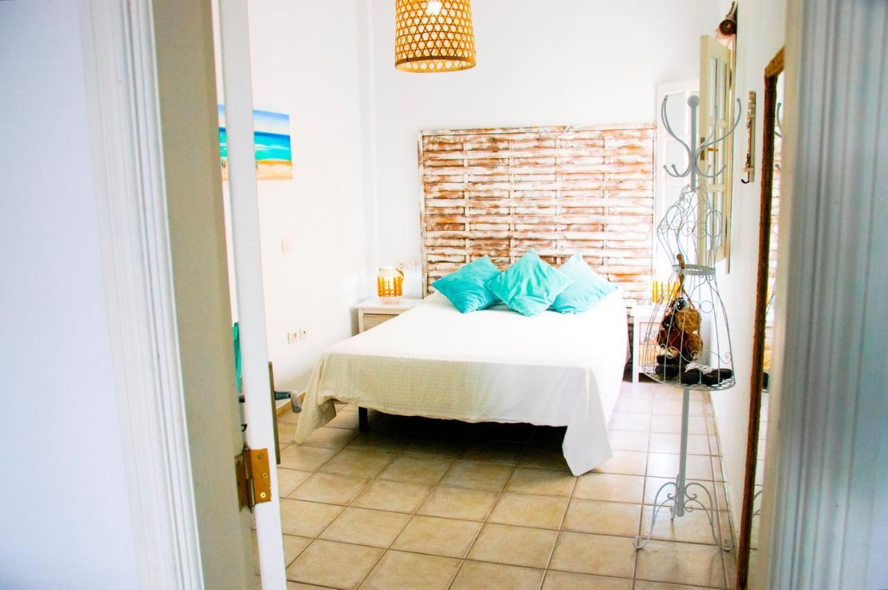 Casa Ada Appartement Famara Buitenkant foto
