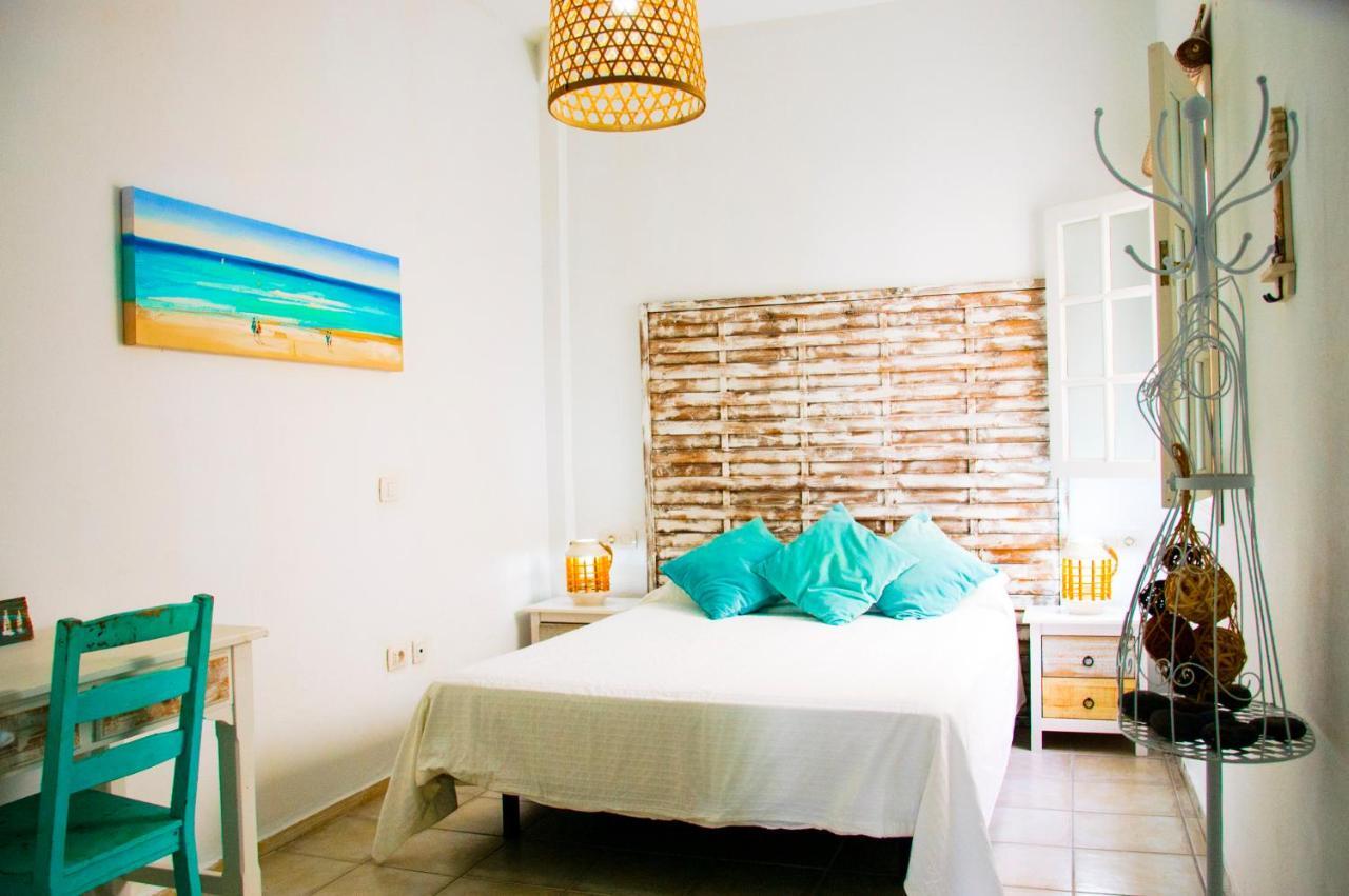 Casa Ada Appartement Famara Buitenkant foto