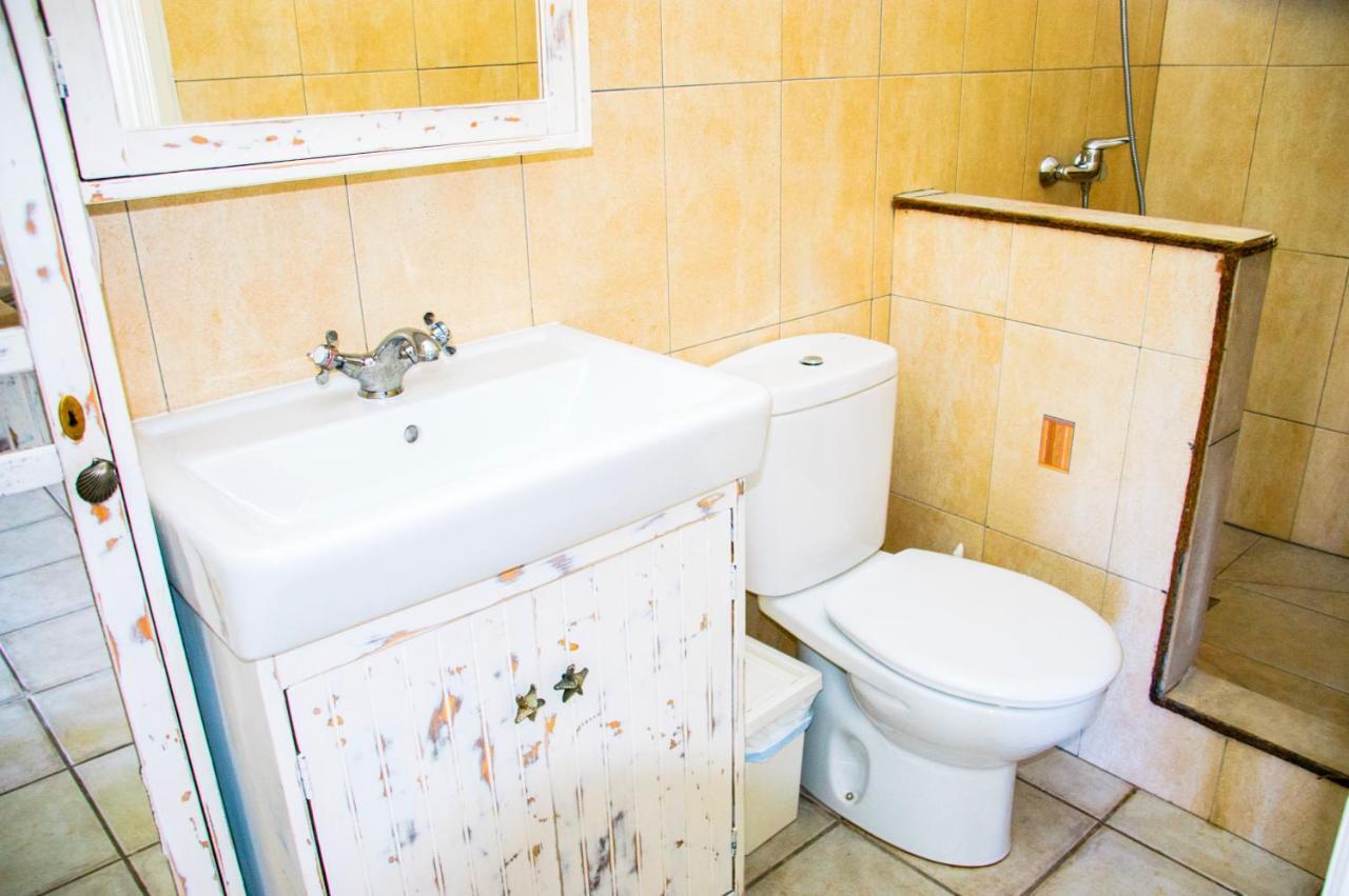 Casa Ada Appartement Famara Buitenkant foto